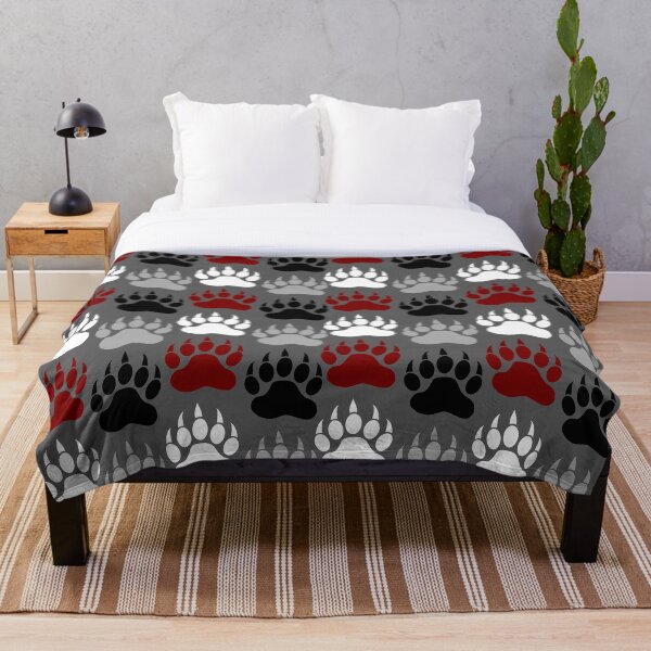 Item preview, SUNY Potsdam Bear Paws designed and sold by TheSilverArmory.