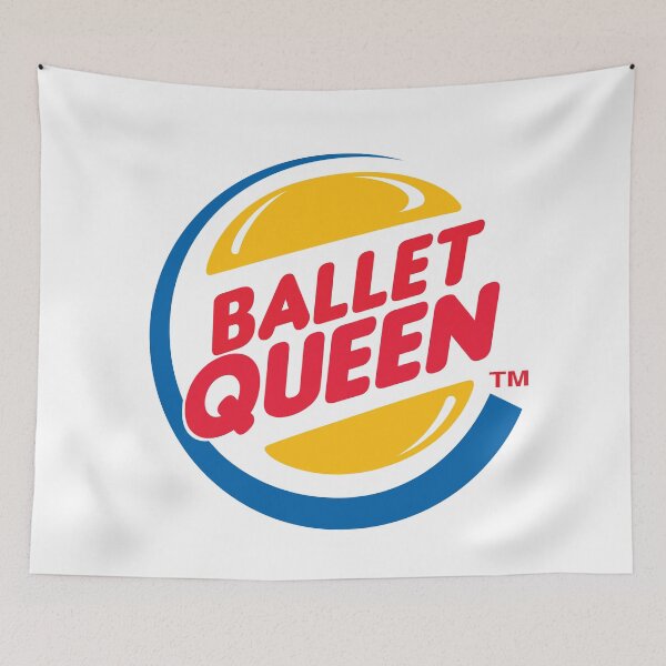 Item preview, Ballet Queen Perfect Piece For Bolshoi Ballerina designed and sold by Urosek.