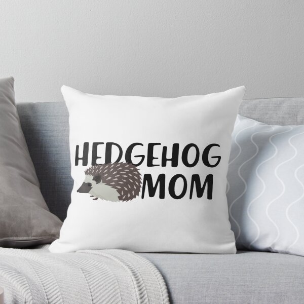Item preview, Hedgehog Mom designed and sold by kchappyshop.