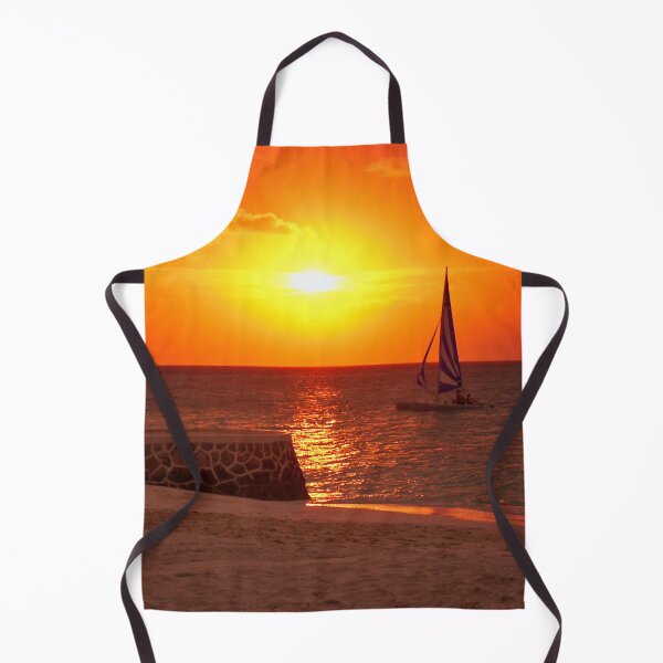 Item preview, Sunset in The Maldives designed and sold by carrizizi.