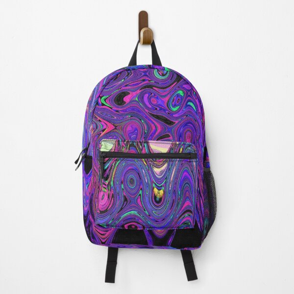 Item preview, Purple Wave Abstract Design #5717 designed and sold by Tom Janca.