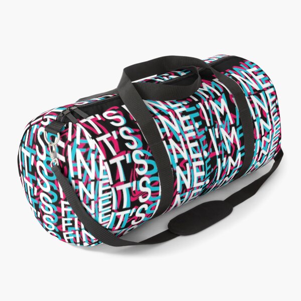 Item preview, IT’S FINE. I’M FINE. designed and sold by firstroundpixel.