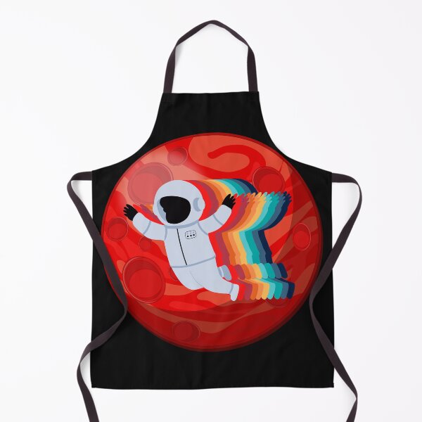Item preview, Rainbow Spaceman designed and sold by corralmontana.