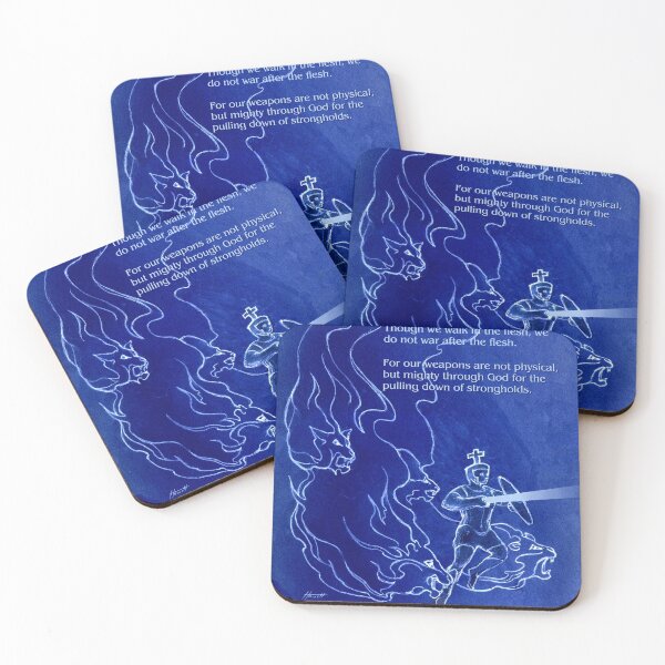 Item preview, Pulling Down Strongholds 1 designed and sold by Patricia Howitt.