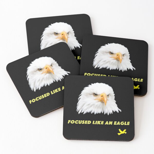 Item preview, Gift idea eagle designed and sold by Katja LebenFreude.