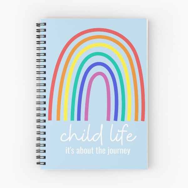 Item preview, child life is about the journey white text designed and sold by agabrielle97.