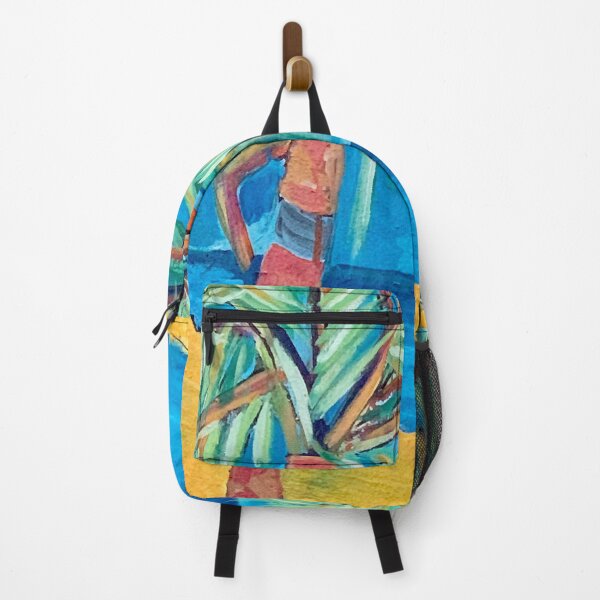 Item preview, Gauguin Inspired Palm Tree designed and sold by AmcalmArtisty.