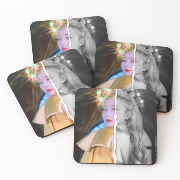 Item preview, LOONA Yeojin (Divided Photo) designed and sold by stailok's place.