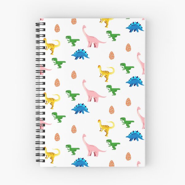 Item preview, Friendly Dinosaurs pattern colorful5 designed and sold by kyds.
