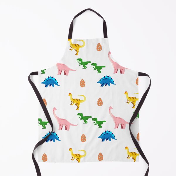 Item preview, Friendly Dinosaurs pattern colorful5 designed and sold by kyds.