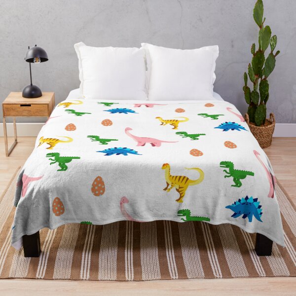 Item preview, Friendly Dinosaurs pattern colorful5 designed and sold by kyds.