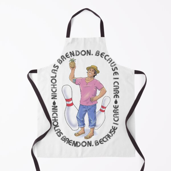 Item preview, NICHOLAS BRENDON. BECAUSE I CARE. designed and sold by NickyBrendon.