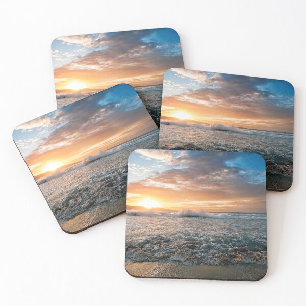 Item preview, Sunny Beach Sunrise designed and sold by mhfore.