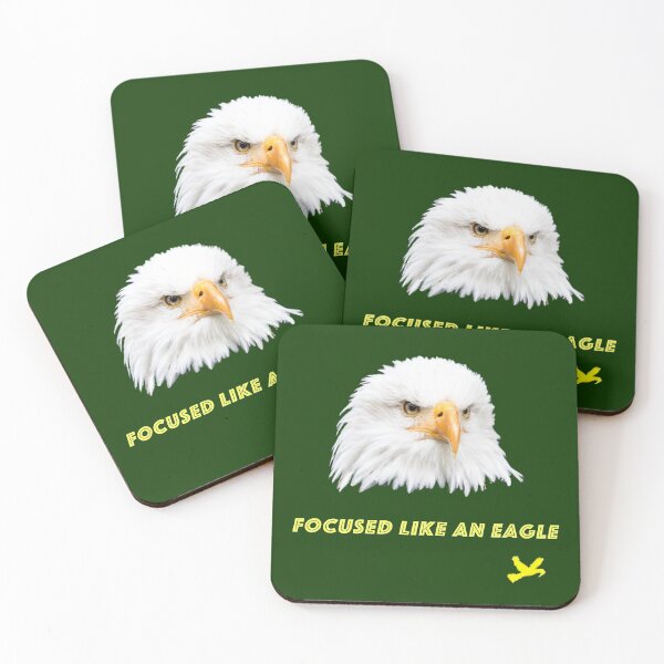 Item preview, Gift idea eagle designed and sold by Katja LebenFreude.