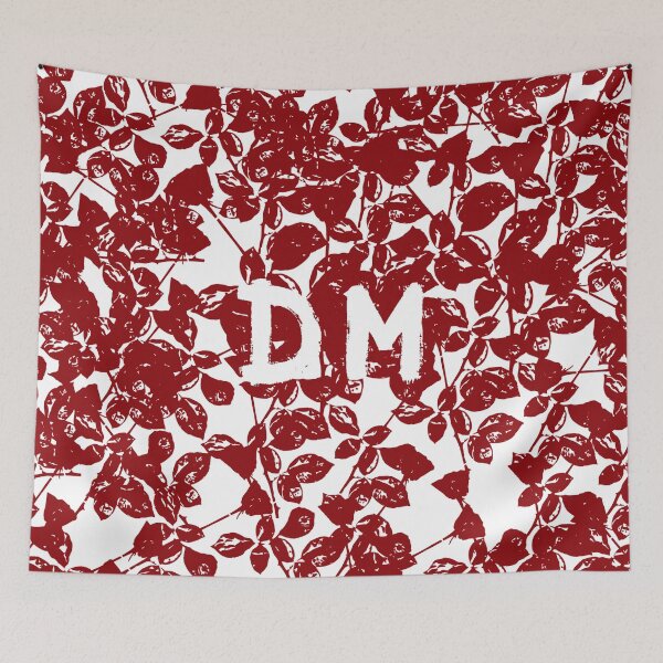 Item preview, DeMo Violator Texture Red designed and sold by parissiArt.