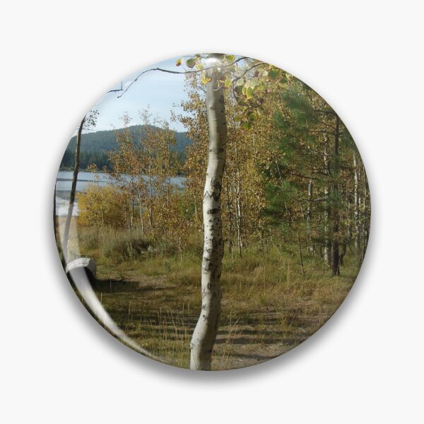 Item preview, Fall colors at Spooner Lake designed and sold by KristinaL.