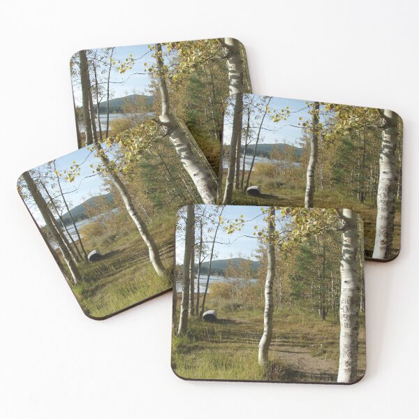 Item preview, Fall colors at Spooner Lake designed and sold by KristinaL.