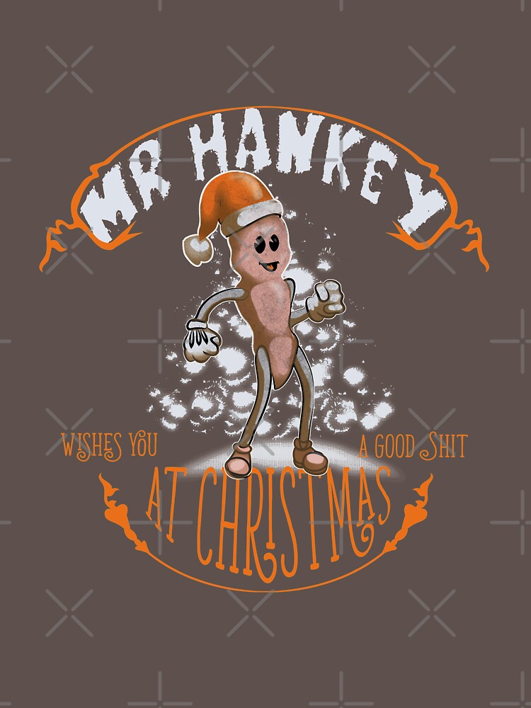 palace mr hankey t shirt