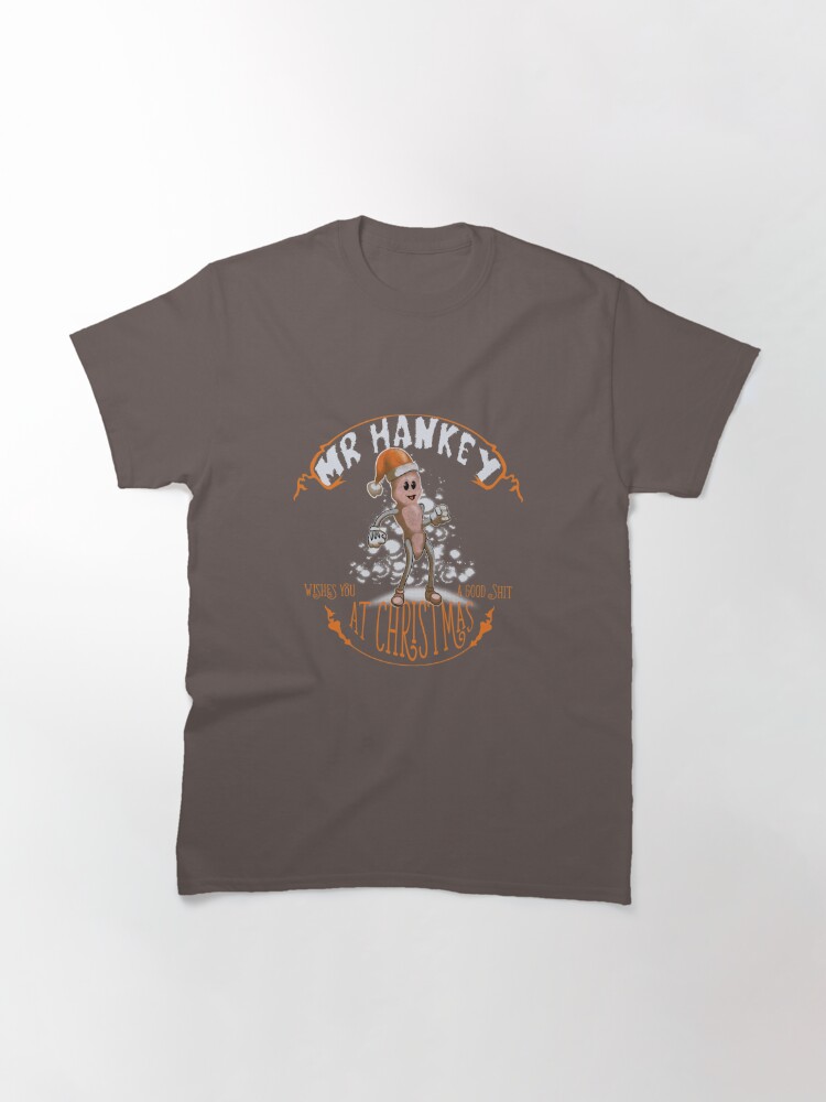 palace mr hankey t shirt