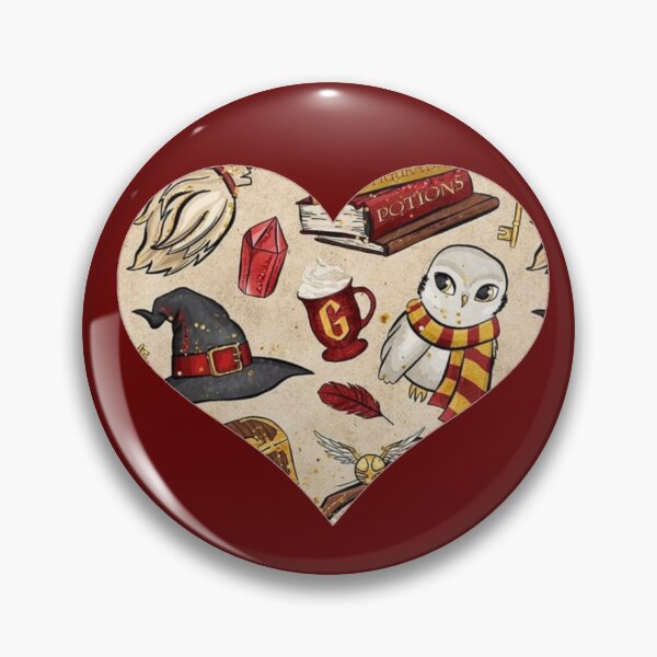 Item preview, Potter grif heart  designed and sold by mclaurin612.