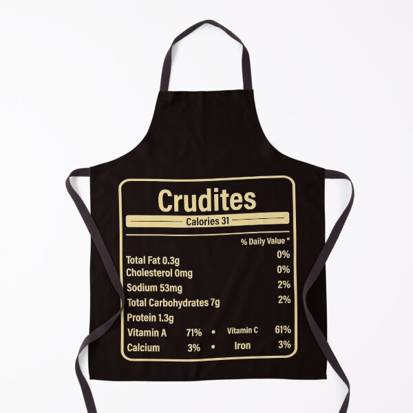 Item preview, CRUDITES designed and sold by teemaker24.
