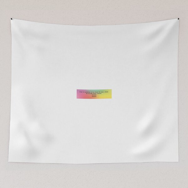 Item preview, Always. Shayveride roommate Contract designed and sold by ellclark.