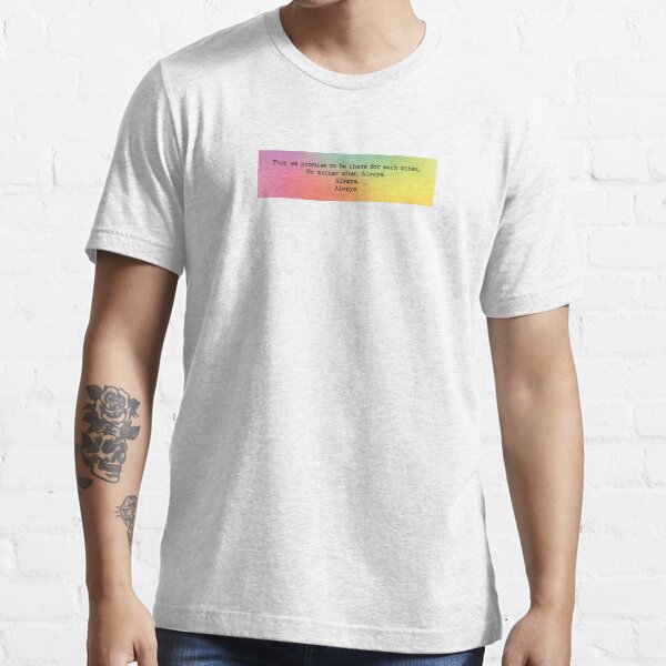 camiseta lgbt renner