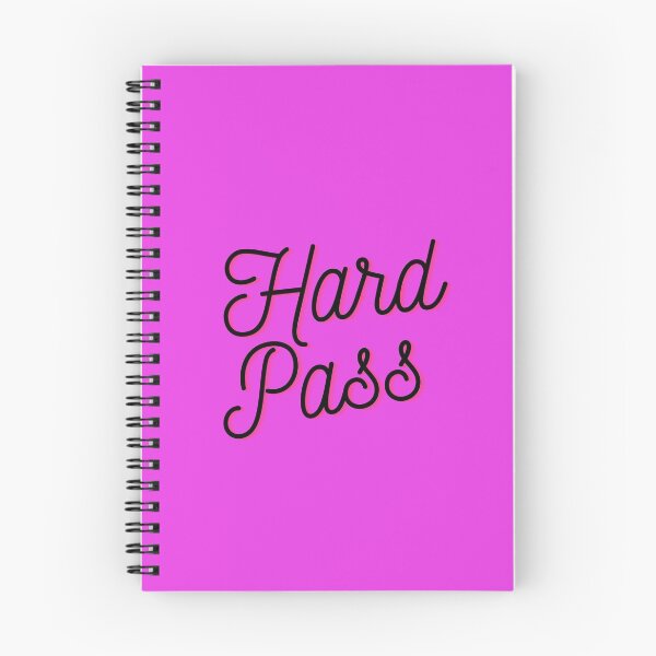 Item preview, Hard pass designed and sold by melissanist.