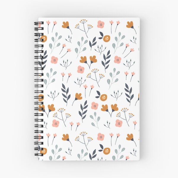 Item preview, Honey Meadow Floral Pattern designed and sold by kacien.