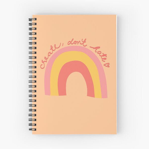 Item preview, create, don't hate designed and sold by melissanist.