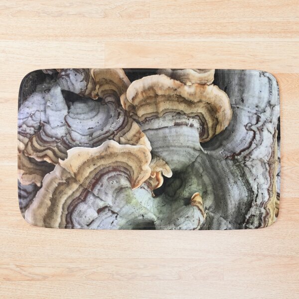 Item preview, Turkey Tail Fungus designed and sold by MisterGroom.