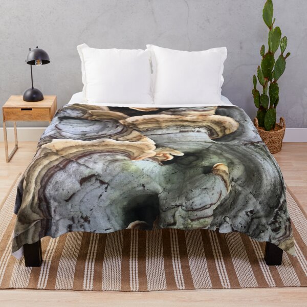 Item preview, Turkey Tail Fungus designed and sold by MisterGroom.