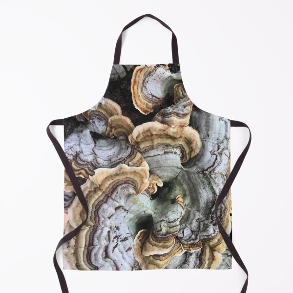Item preview, Turkey Tail Fungus designed and sold by MisterGroom.