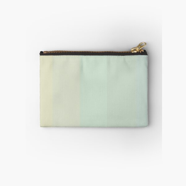 Item preview, Green pastel ombre stripes  designed and sold by Abbara.
