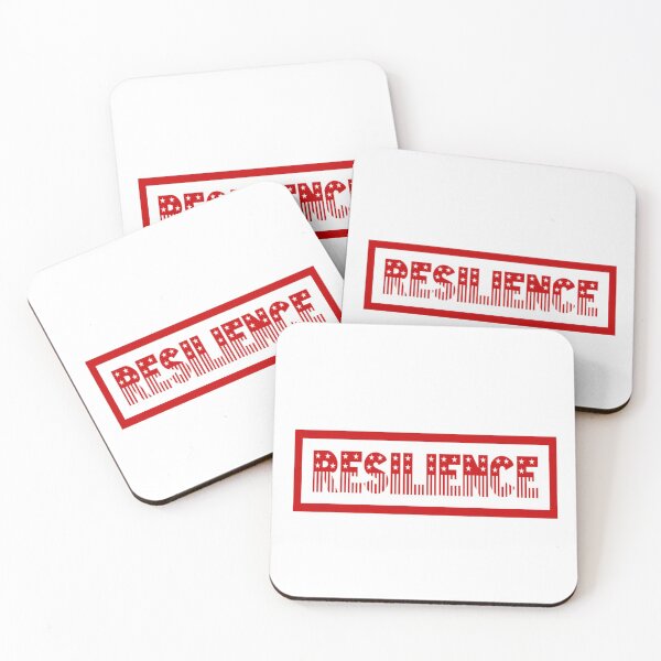 Item preview, Resilience designed and sold by SocialWest.