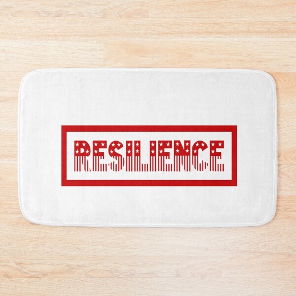 Item preview, Resilience designed and sold by SocialWest.