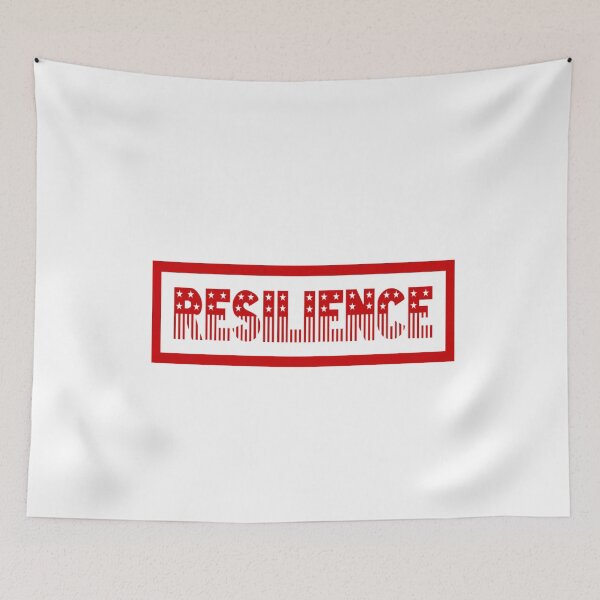 Item preview, Resilience designed and sold by SocialWest.
