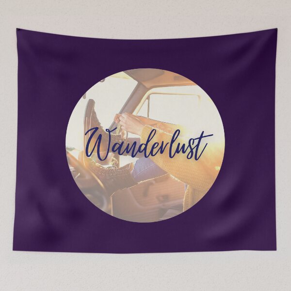 Item preview, Wanderlust designed and sold by Studio MaC.