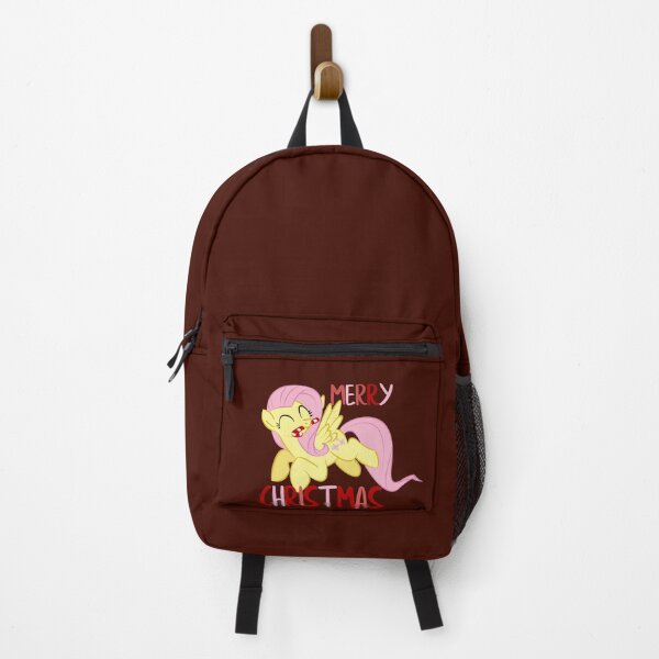 Item preview, Merry Christmas Fluttershy designed and sold by ClumsyClouds.