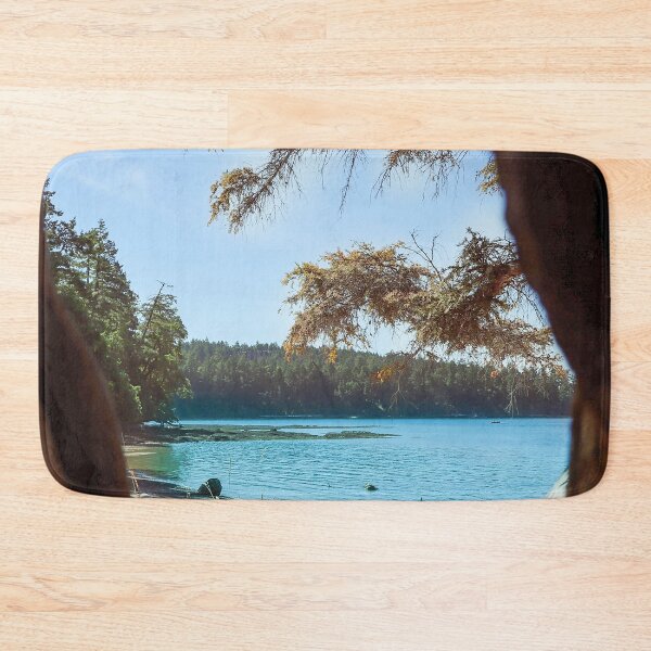 Item preview, Montague Harbour - Galiano Island designed and sold by Artsy-Active.