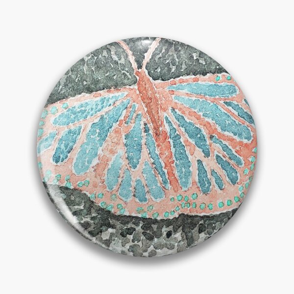 Item preview, Butterfly Portrait designed and sold by Kyra  Thrilkill.