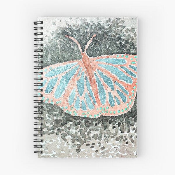 Item preview, Butterfly Portrait designed and sold by Kyra  Thrilkill.