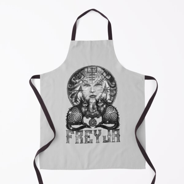 Item preview, Norse Goddess Freyja - Light designed and sold by Desha001.