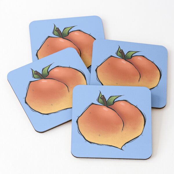 Item preview, Peach designed and sold by TuxedoDemon.