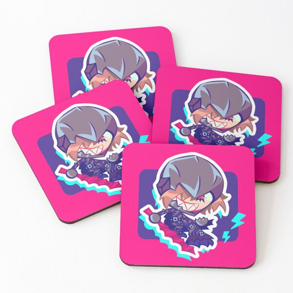 Item preview, Akechi Black Mask designed and sold by okicoma.