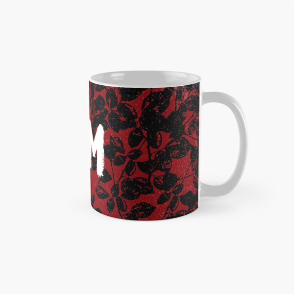 Item preview, DeMo Violator Texture Black & Red designed and sold by parissiArt.