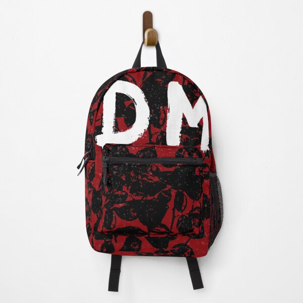 Item preview, DeMo Violator Texture Black & Red designed and sold by parissiArt.