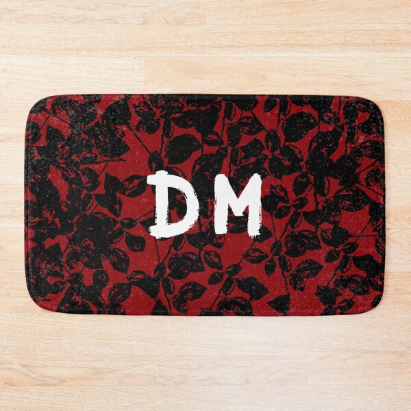 Item preview, DeMo Violator Texture Black & Red designed and sold by parissiArt.