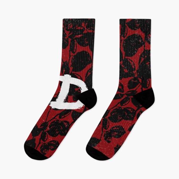 Item preview, DeMo Violator Texture Black & Red designed and sold by parissiArt.