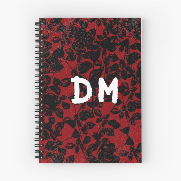 Item preview, DeMo Violator Texture Black & Red designed and sold by parissiArt.